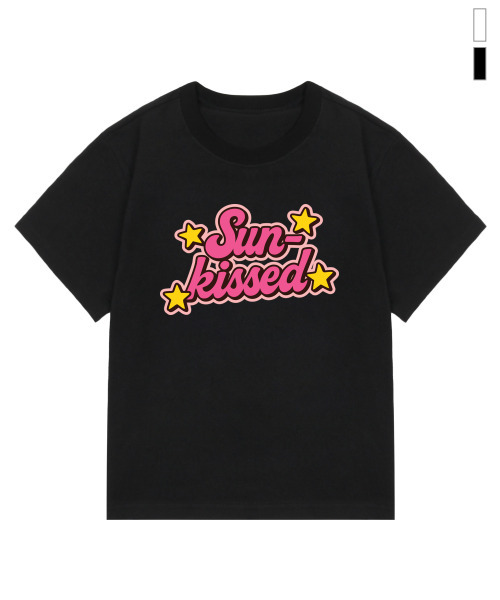 GRAVER（グレーバー）の「[ウーマン]サンキスドスリム半袖Tシャツ_2カラー（Tシャツ/カットソー・レディース・ホワイト/ブラック・ONE SIZE）」の4枚目の写真