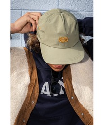 COAL（コール）の「【COAL/コール】ロゴキャップ　HARDIN（キャップ）」