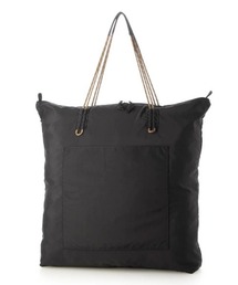 EARTH MADE | NYLON BIG TOTE / パッカブル仕様(トートバッグ)