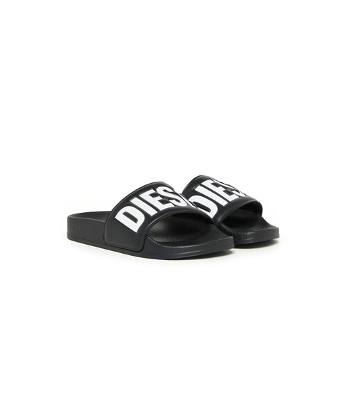 DIESEL（ディーゼル）の「キッズ サンダル SA-BWBISQOF（サンダル・キッズ・ブラック/ピンク・32/36/37/35/34）」の9枚目の写真