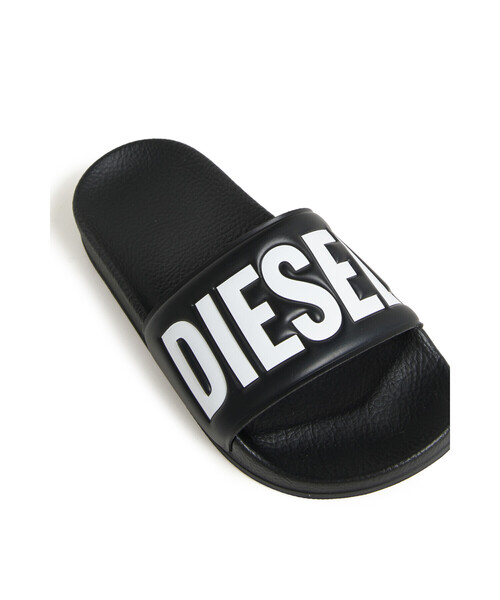 DIESEL（ディーゼル）の「キッズ サンダル SA-BWBISQOF（サンダル・キッズ・ブラック/ピンク・32/36/37/35/34）」の11枚目の写真