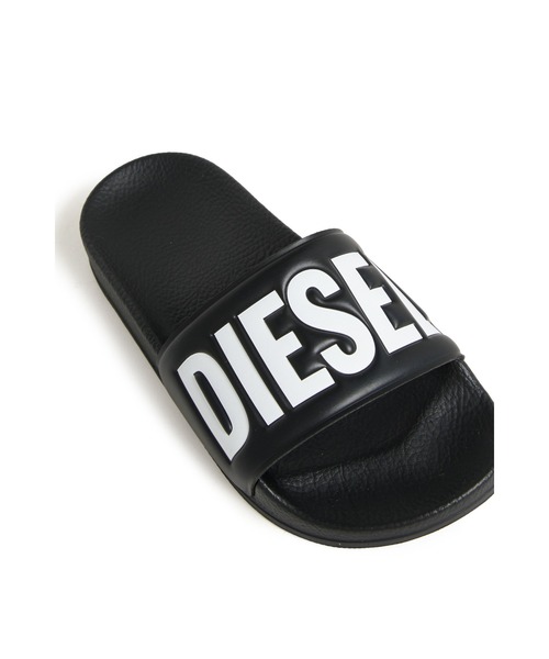 DIESEL（ディーゼル）の「キッズ サンダル SA-BWBISQOF（サンダル・キッズ・ブラック/ピンク・32/36/37/35/34）」の5枚目の写真
