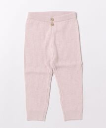 NO WAY（ノーウェイ）の「/Quincy Mae/25AW / Rib Knit Legging（その他パンツ）」