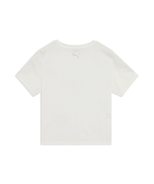 PUMA(プーマ)の「PUMA プーマ ウィメンズ ムーズイン ネイチャー 半袖 Tシャツ(Tシャツ/カットソー・レディース・ベビーピンク/ホワイト・SMALL/MEDIUM/LARGE/X-LARGE)」の15枚目の写真