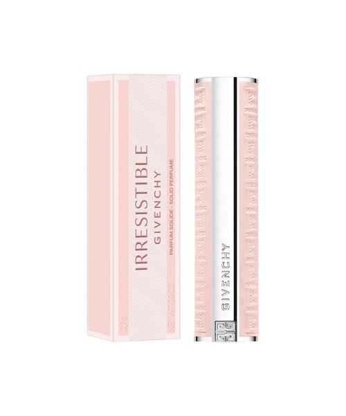 GIVENCHY BEAUTY（ジバンシイ ビューティー）の「イレジスティブル ソリッド パフューム（香水・レディース・その他・FREE）」の3枚目の写真