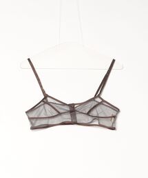 FIGURE（フィギュア）の「Bicolor Tulle Bratop 62610406（Tシャツ/カットソー）」