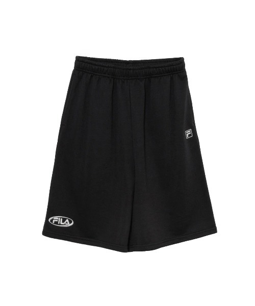 FILA(フィラ)の「SHORTS / ショーツ / ハーフパンツ(スウェットパンツ・レディース・ブラック/グレー/ホワイト・XL/L/M/S)」の5枚目の写真