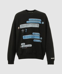 TSTS（ティーエスティーエス）の「TSTS EMOJI SWEATSHIRT（シャツ/ブラウス）」