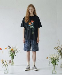 rehacer : × everglouu Light Trace Dolman Cutsew / ライト トレース ドルマン カットソー