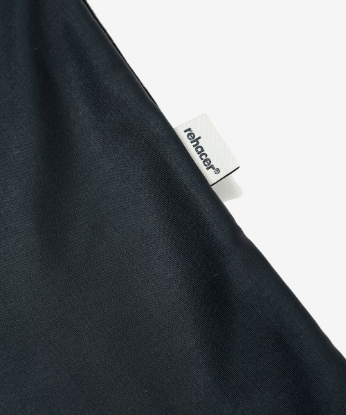 rehacer（レアセル）の「rehacer : × everglouu Light Trace  Dolman Cutsew / ライト トレース ドルマン カットソー（Tシャツ/カットソー・メンズ・ブラック・SMALL/MEDIUM/LARGE/X-LARGE）」の14枚目の写真
