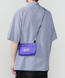 神戸ザック | 〈別注〉IMOCK サコッシュ PURPLE UNISEX