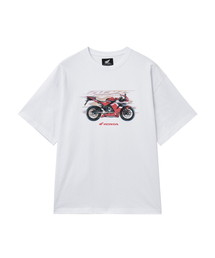 CBR 600RR Short Sleeve White