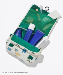 SESAME STREET（セサミストリート）の「トラベル　ハンギングポーチ（トラベルグッズ）」