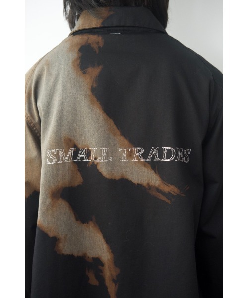 LEAKED COAT(その他アウター)|SHINYAKOZUKA(シンヤコヅカ LEAKED COAT(その他アウター)|SHINYAKOZUKA(シンヤコヅカ
