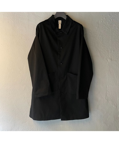 SHINYAKOZUKA(シンヤコヅカ)の「UNIFORM COAT (SMALL TRADES STORE EXCLUSIVE)(その他アウター・メンズ・ブラック系その他・ONE SIZE)」の2枚目の写真