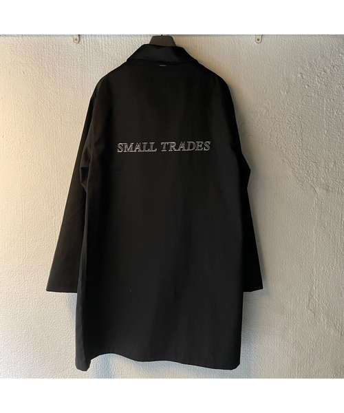 SHINYAKOZUKA(シンヤコヅカ)の「UNIFORM COAT (SMALL TRADES STORE EXCLUSIVE)(その他アウター・メンズ・ブラック系その他・ONE SIZE)」の3枚目の写真
