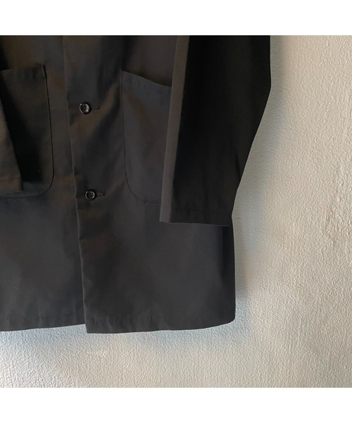 SHINYAKOZUKA(シンヤコヅカ)の「UNIFORM COAT (SMALL TRADES STORE EXCLUSIVE)(その他アウター・メンズ・ブラック系その他・ONE SIZE)」の5枚目の写真