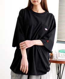『BALL/ボール』BIGサイズポケ付き半袖Tシャツ