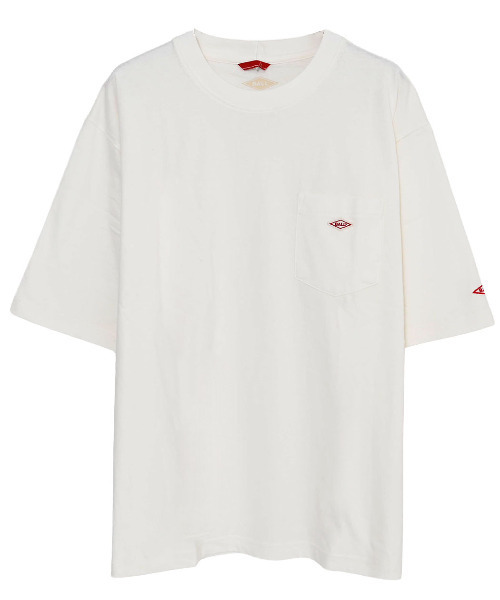 BALL(ボール)の「『BALL/ボール』BIGサイズポケ付き半袖Tシャツ(Tシャツ/カットソー・メンズ・ブラック/グリーン/ブルー/オートミール/モカ/チャコール/ホワイト・L/LL/M)」の19枚目の写真