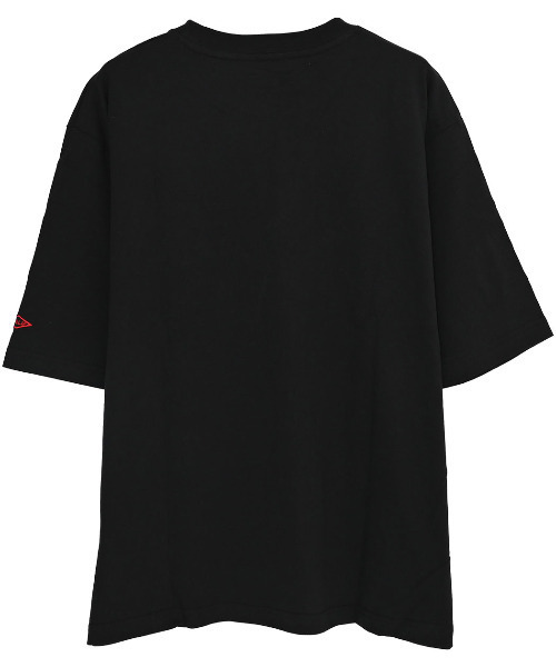 BALL(ボール)の「『BALL/ボール』BIGサイズポケ付き半袖Tシャツ(Tシャツ/カットソー・メンズ・ブラック/グリーン/ブルー/オートミール/モカ/チャコール/ホワイト・L/LL/M)」の21枚目の写真