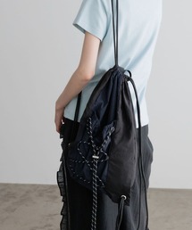 LOWRYS FARM | レースアップナップサック 675918(バックパック/リュック)