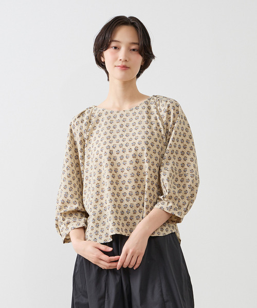 MELROSE claire（メルローズ クレール）の「【アソートプリント 