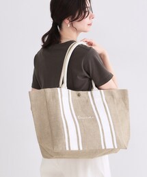 【軽量/A4対応】ジュートBIGサイズトート
