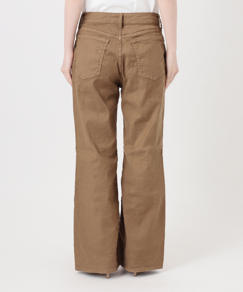 Spick & Span(スピックアンドスパン)の「RED CARD TOKYO / レッドカード トーキョー Twilight(デニムパンツ・レディース・ホワイト系その他/キャメル・25/24/23/26)」の15枚目の写真