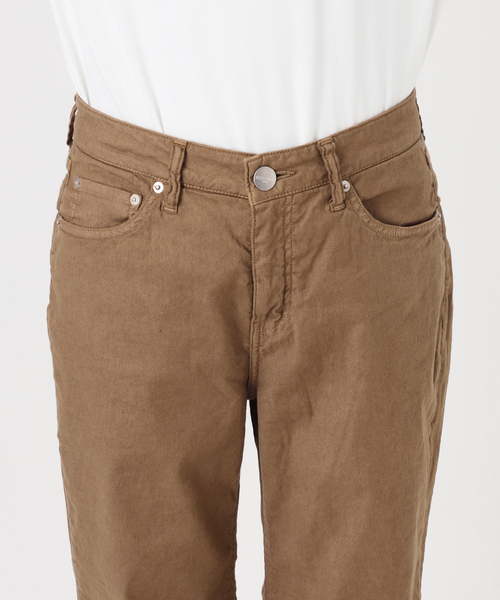 Spick & Span(スピックアンドスパン)の「RED CARD TOKYO / レッドカード トーキョー Twilight(デニムパンツ・レディース・ホワイト系その他/キャメル・25/24/23/26)」の17枚目の写真