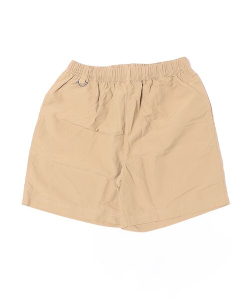 TONE SELECT WEAR（トーンセレクトウェア）の「United Athle ユナイテッドアスレ ナイロン イージー ショーツ 短パン 半ズボン ボードショーツ (1880-01)（その他パンツ・メンズ・グリーン系その他/オリーブ/ブラック・X-LARGE/LARGE/SMALL/MEDIUM）」の2枚目の写真