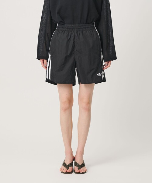 adidas Originals(アディダスオリジナルス)の「<adidas Originals>スプリンターショーツ(その他パンツ・レディース・ブラック・M)」の13枚目の写真