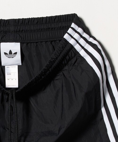 adidas Originals(アディダスオリジナルス)の「<adidas Originals>スプリンターショーツ(その他パンツ・レディース・ブラック・M)」の4枚目の写真