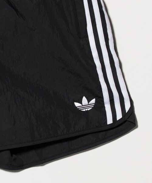adidas Originals(アディダスオリジナルス)の「<adidas Originals>スプリンターショーツ(その他パンツ・レディース・ブラック・M)」の5枚目の写真