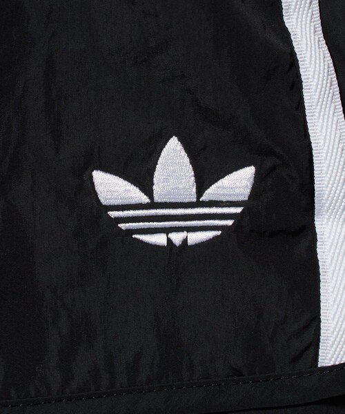 adidas Originals(アディダスオリジナルス)の「<adidas Originals>スプリンターショーツ(その他パンツ・レディース・ブラック・M)」の6枚目の写真