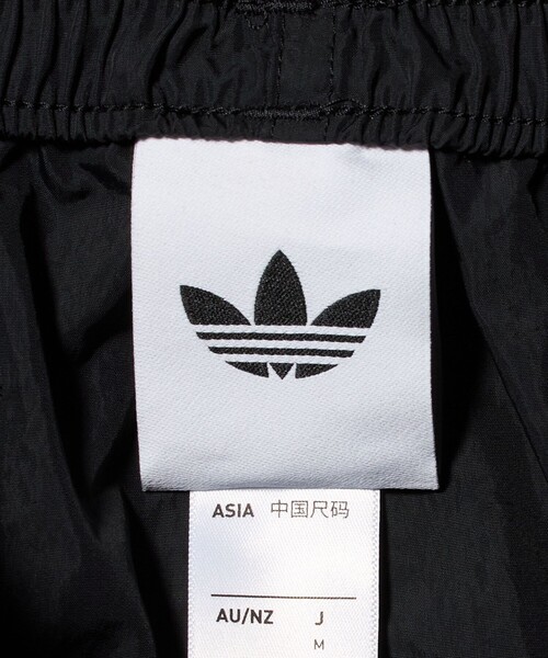 adidas Originals(アディダスオリジナルス)の「<adidas Originals>スプリンターショーツ(その他パンツ・レディース・ブラック・M)」の8枚目の写真