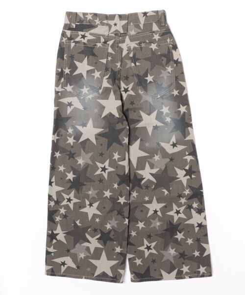 almo(アルモ)の「【LAMPOON】スターカモフラージュカーブパンツ(その他パンツ・レディース・カーキ・LARGE/MEDIUM/SMALL)」の10枚目の写真
