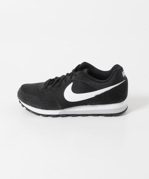 URBAN RESEARCH ROSSO WOMEN(アーバンリサーチ ロッソ)の「NIKE ナイキ ウィメンズ MD ランナー 2(スニーカー・レディース・ブラック/ライトグレー・25/23/24)」の7枚目の写真