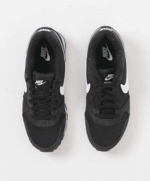 URBAN RESEARCH ROSSO WOMEN(アーバンリサーチ ロッソ)の「NIKE ナイキ ウィメンズ MD ランナー 2(スニーカー・レディース・ブラック/ライトグレー・25/23/24)」の8枚目の写真
