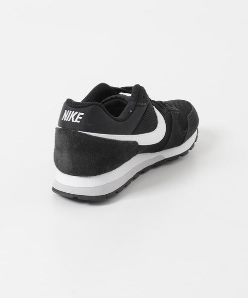 URBAN RESEARCH ROSSO WOMEN(アーバンリサーチ ロッソ)の「NIKE ナイキ ウィメンズ MD ランナー 2(スニーカー・レディース・ブラック/ライトグレー・25/23/24)」の9枚目の写真