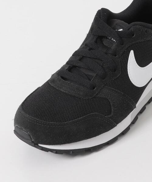 URBAN RESEARCH ROSSO WOMEN(アーバンリサーチ ロッソ)の「NIKE ナイキ ウィメンズ MD ランナー 2(スニーカー・レディース・ブラック/ライトグレー・25/23/24)」の3枚目の写真