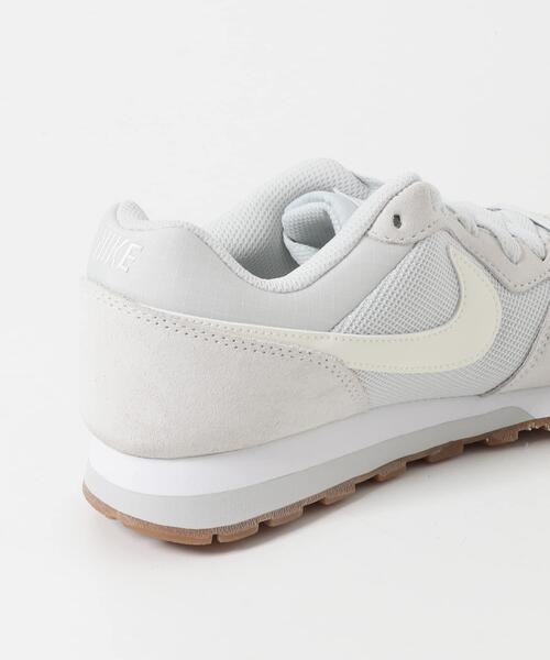 URBAN RESEARCH ROSSO WOMEN(アーバンリサーチ ロッソ)の「NIKE ナイキ ウィメンズ MD ランナー 2(スニーカー・レディース・ブラック/ライトグレー・25/23/24)」の6枚目の写真
