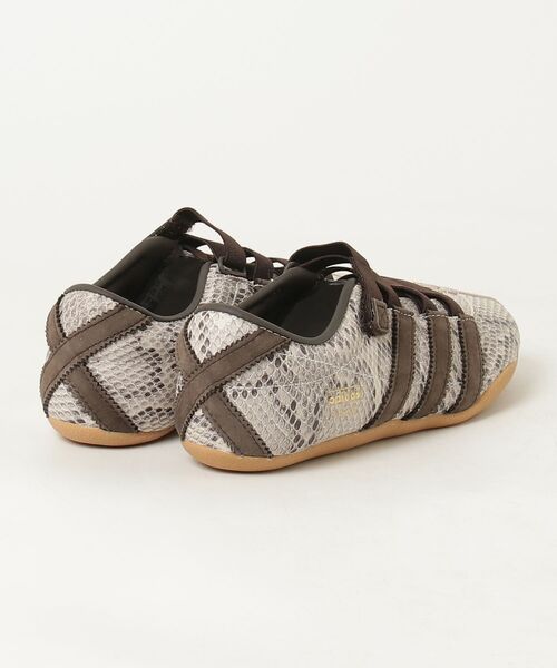 adidas(アディダス)の「トーキョー MJ / TOKYO MJ / アディダスオリジナルス adidas Originals(スニーカー・レディース・ベージュ・23.5cm/23.0cm/22.5cm/22.0cm/27.0cm/26.5cm/26.0cm/25.5cm/25.0cm/24.5cm/24.0cm)」の9枚目の写真