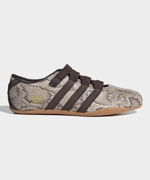 adidas(アディダス)の「トーキョー MJ / TOKYO MJ / アディダスオリジナルス adidas Originals(スニーカー・レディース・ベージュ・23.5cm/23.0cm/22.5cm/22.0cm/27.0cm/26.5cm/26.0cm/25.5cm/25.0cm/24.5cm/24.0cm)」の1枚目の写真