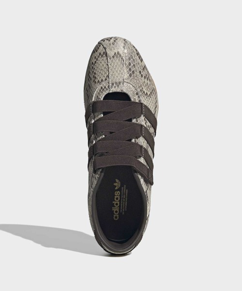 adidas(アディダス)の「トーキョー MJ / TOKYO MJ / アディダスオリジナルス adidas Originals(スニーカー・レディース・ベージュ・23.5cm/23.0cm/22.5cm/22.0cm/27.0cm/26.5cm/26.0cm/25.5cm/25.0cm/24.5cm/24.0cm)」の2枚目の写真