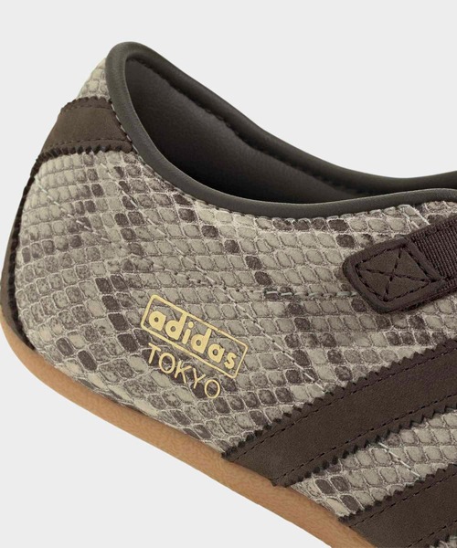 adidas(アディダス)の「トーキョー MJ / TOKYO MJ / アディダスオリジナルス adidas Originals(スニーカー・レディース・ベージュ・23.5cm/23.0cm/22.5cm/22.0cm/27.0cm/26.5cm/26.0cm/25.5cm/25.0cm/24.5cm/24.0cm)」の8枚目の写真