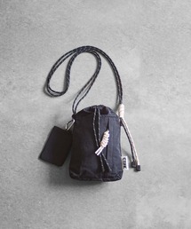 (CONTROL FREAK)NYLON HANDY SHOULDER
