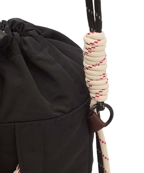 CONTROL FREAK / CTFK(コントロールフリーク)の「(CONTROL FREAK)NYLON HANDY SHOULDER(ショルダーバッグ・レディース・ブラック・ONE SIZE)」の7枚目の写真