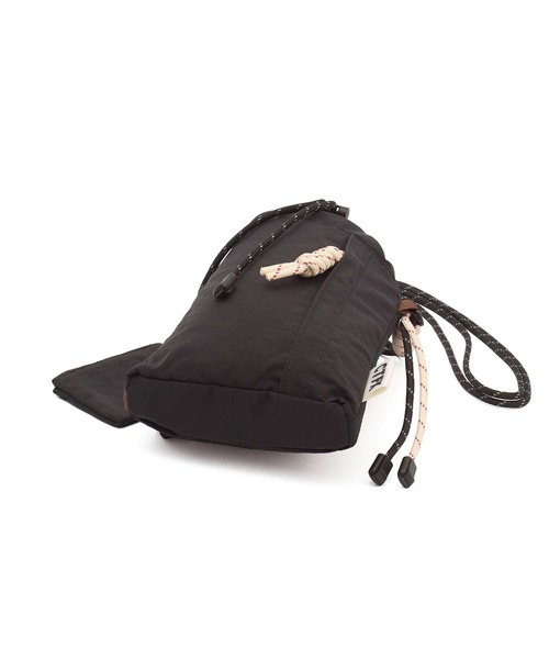 CONTROL FREAK / CTFK(コントロールフリーク)の「(CONTROL FREAK)NYLON HANDY SHOULDER(ショルダーバッグ・レディース・ブラック・ONE SIZE)」の11枚目の写真