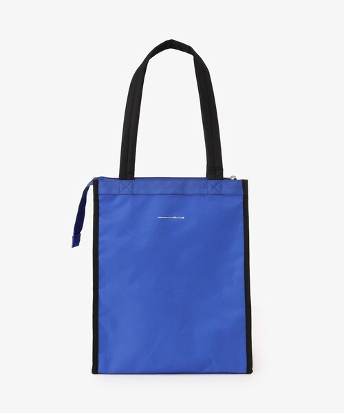 Afternoon Tea(アフタヌーンティー)の「スタンド保冷バッグM/umao(エコバッグ/サブバッグ・レディース・ネイビー・ONE SIZE)」の2枚目の写真