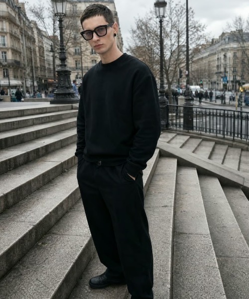 flaeu(フラユ)の「Contour Frame Sunglasses(サングラス・レディース・ブラック/ブラウン/クリア・FREE)」の13枚目の写真